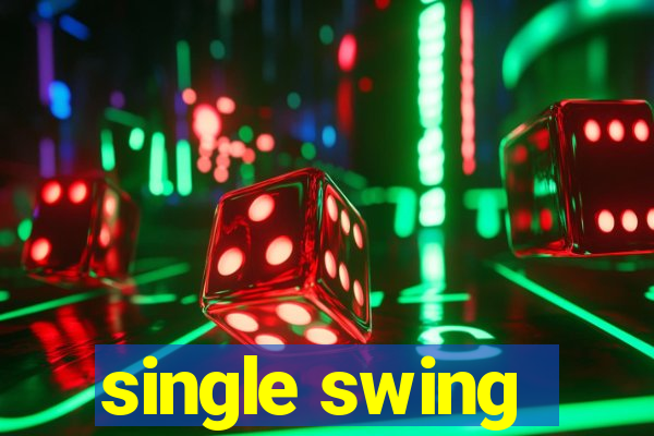 single swing